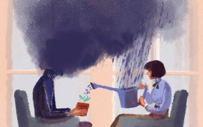 Prima sedinta la psiholog – la ce sa te astepti